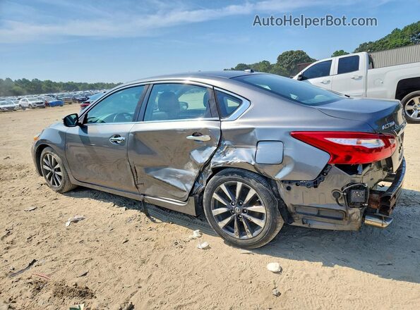 1N4AL3AP7HC201676 2017 NISSAN ALTIMA Gray Հետևի ձախ