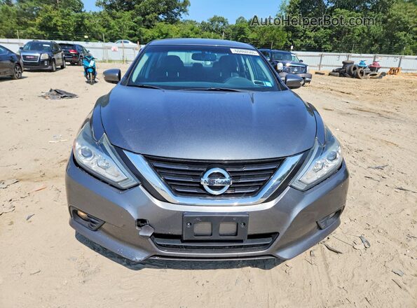 1N4AL3AP7HC201676 2017 NISSAN ALTIMA Gray Դիմացի տեսք