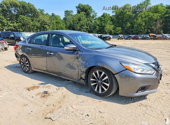 1N4AL3AP7HC201676 2017 NISSAN ALTIMA Gray Առջևի աջ