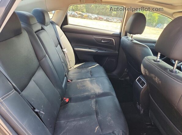 1N4AL3AP7HC201676 2017 NISSAN ALTIMA Gray Հետևի նստատեղերի տեսք