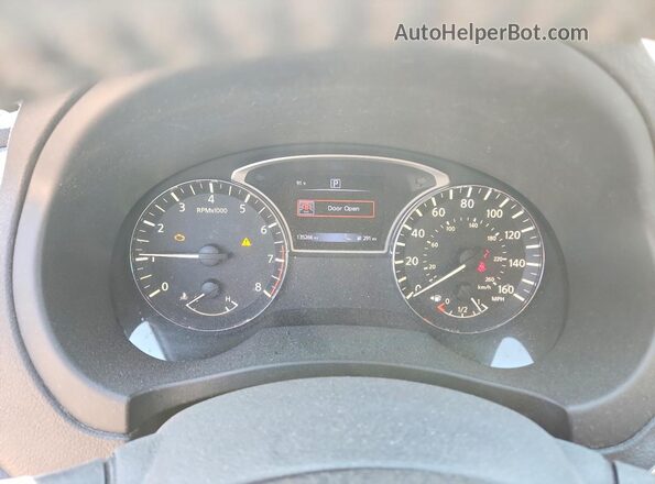 1N4AL3AP7HC201676 2017 NISSAN ALTIMA Gray Սարքավորումների վահանակի տեսք