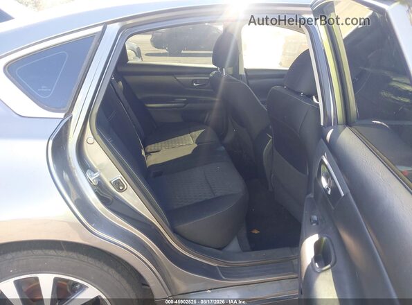 1N4AL3AP7HC202780 2017 NISSAN ALTIMA Gray Widok naklejki z numerem VIN