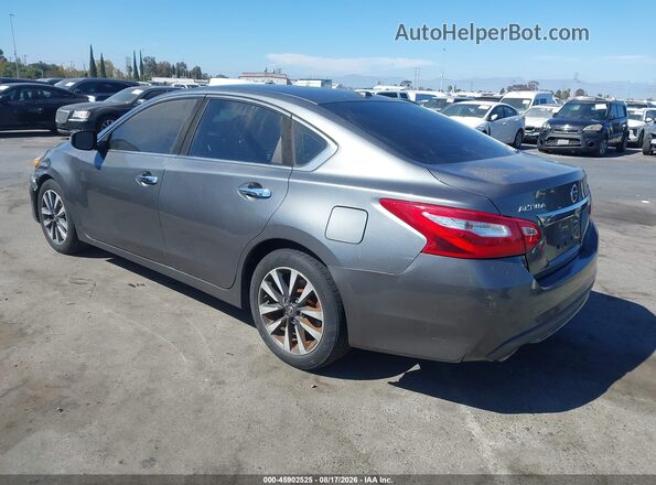 1N4AL3AP7HC202780 2017 NISSAN ALTIMA Gray Tył lewy