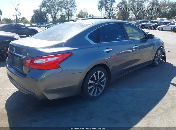 1N4AL3AP7HC202780 2017 NISSAN ALTIMA Gray Tył prawy