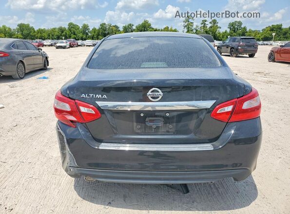 1N4AL3AP7HC218493 2017 NISSAN ALTIMA Black Vista trasera