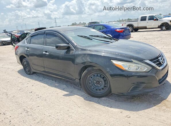 1N4AL3AP7HC218493 2017 NISSAN ALTIMA Black Delantero derecho