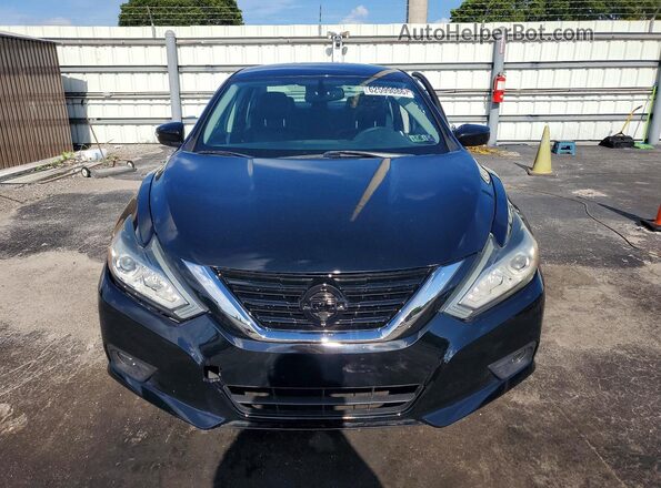 1N4AL3AP7HC221958 2017 NISSAN ALTIMA Black Դիմացի տեսք