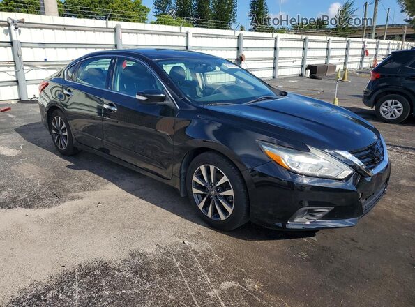 1N4AL3AP7HC221958 2017 NISSAN ALTIMA Black Առջևի աջ