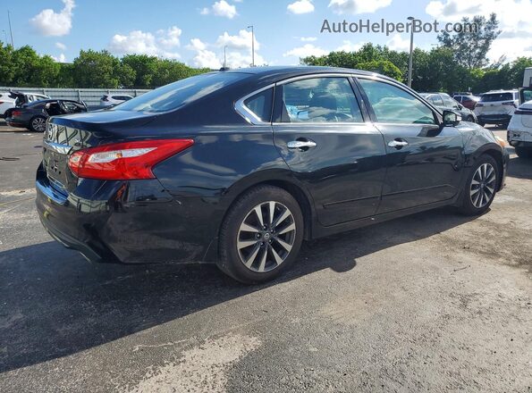 1N4AL3AP7HC221958 2017 NISSAN ALTIMA Black Հետևի աջ