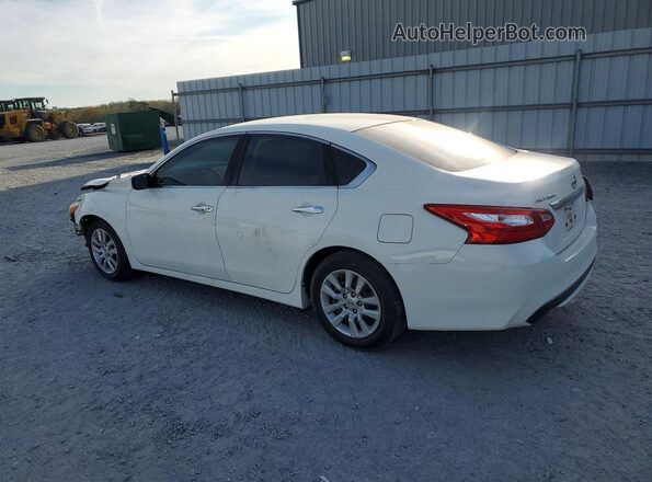 1N4AL3AP7HC229378 2017 NISSAN ALTIMA White უკანა მარცხენა