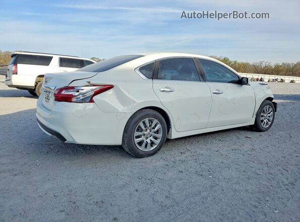 1N4AL3AP7HC229378 2017 NISSAN ALTIMA White უკანა მარჯვენა