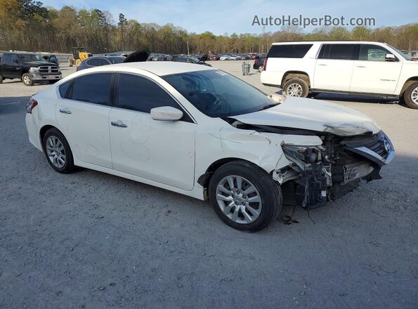 1N4AL3AP7HC229378 2017 NISSAN ALTIMA White წინა მარჯვენა