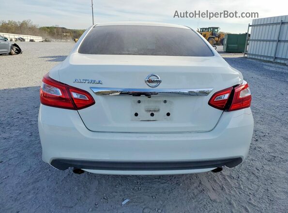 1N4AL3AP7HC229378 2017 NISSAN ALTIMA White უკანა ხედი