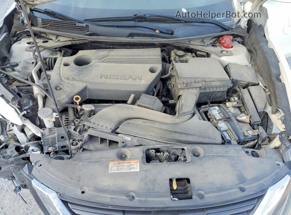 1N4AL3AP7HC229378 2017 NISSAN ALTIMA White უკანა სალონის ხედი