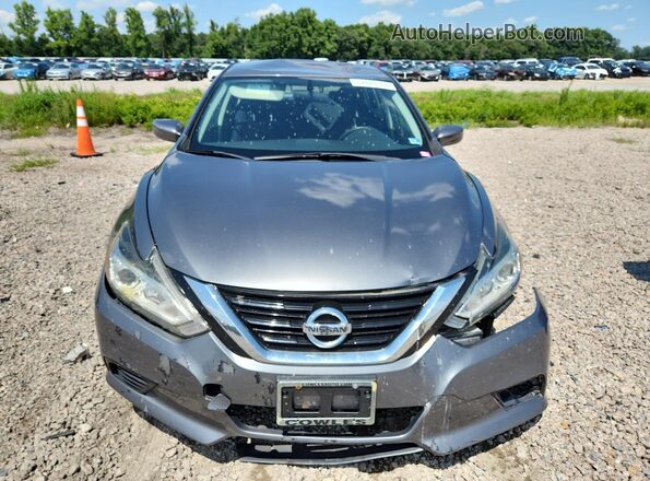 1N4AL3AP7HC232149 2017 NISSAN ALTIMA Gray წინა ხედი