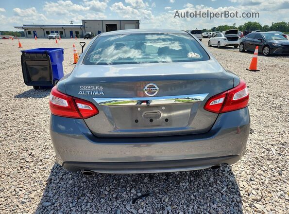 1N4AL3AP7HC232149 2017 NISSAN ALTIMA Gray უკანა ხედი