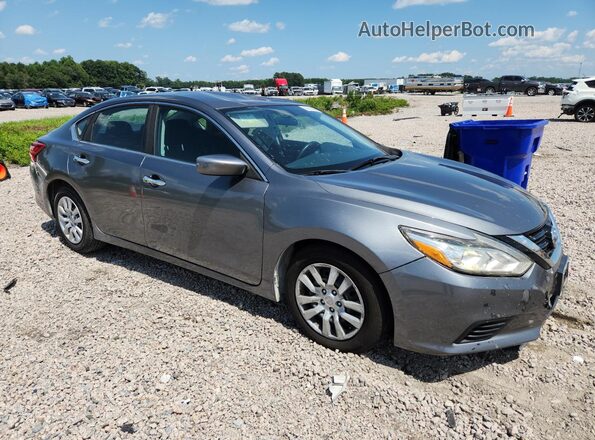 1N4AL3AP7HC232149 2017 NISSAN ALTIMA Gray წინა მარჯვენა