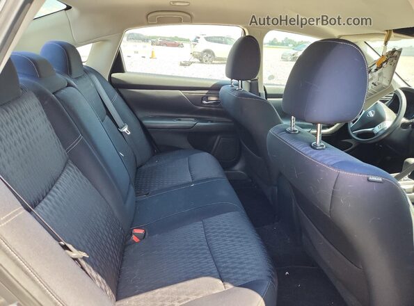 1N4AL3AP7HC232149 2017 NISSAN ALTIMA Gray უკანა სავარძლების ხედი