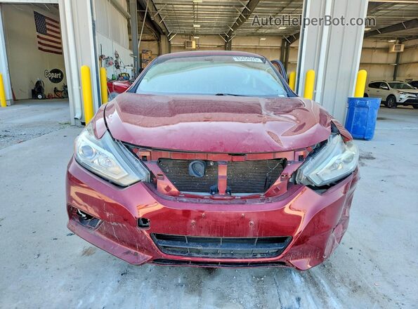 1N4AL3AP7HC234628 2017 NISSAN ALTIMA Red წინა ხედი
