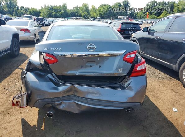 1N4AL3AP7HC239991 2017 NISSAN ALTIMA Gray Vista trasera