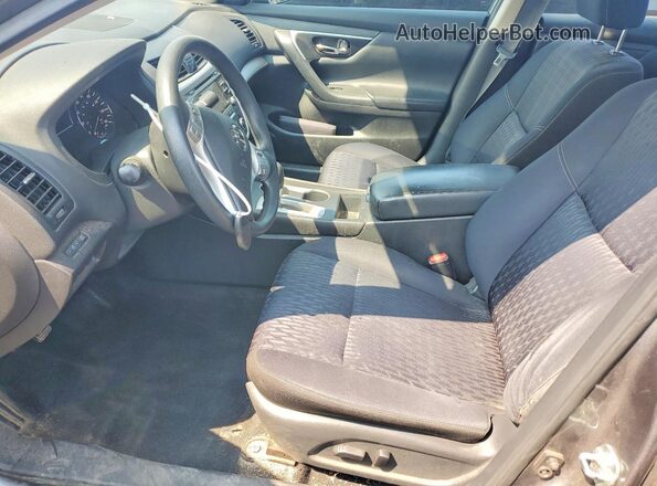 1N4AL3AP7HC239991 2017 NISSAN ALTIMA Gray Vista interior delantera