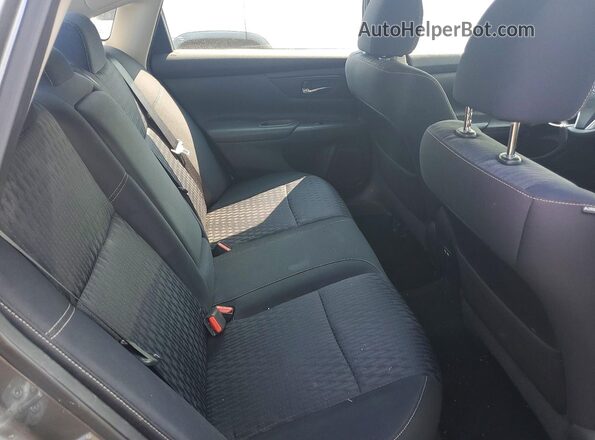 1N4AL3AP7HC239991 2017 NISSAN ALTIMA Gray Vista de los asientos traseros