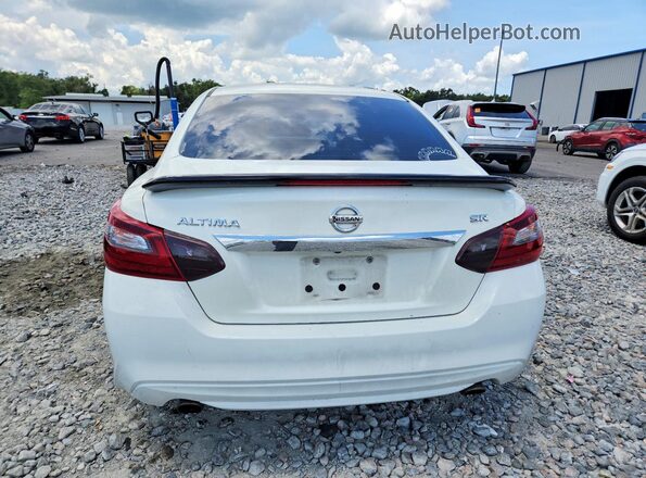 1N4AL3AP7HC248089 2017 NISSAN ALTIMA White Հետևի տեսք