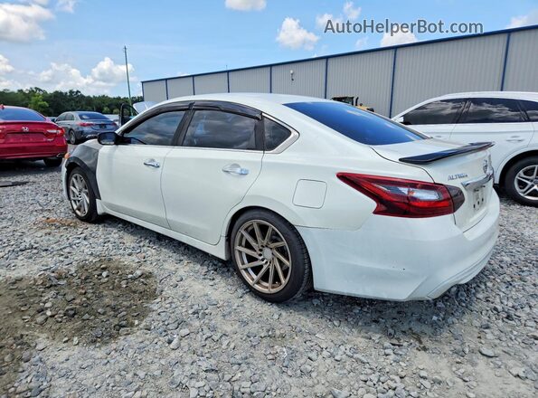 1N4AL3AP7HC248089 2017 NISSAN ALTIMA White Հետևի ձախ