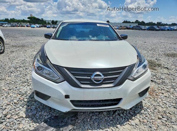 1N4AL3AP7HC248089 2017 NISSAN ALTIMA White Դիմացի տեսք