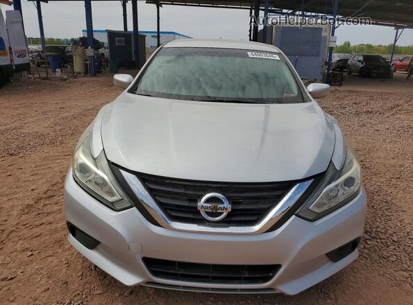 1N4AL3AP7HC258377 2017 NISSAN ALTIMA Silver Вид спереду
