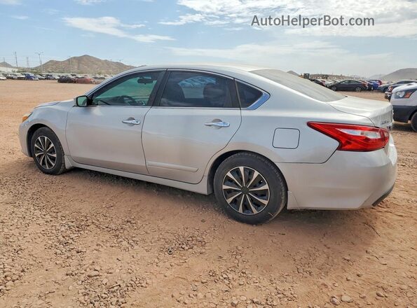 1N4AL3AP7HC258377 2017 NISSAN ALTIMA Silver Задня ліва чверть
