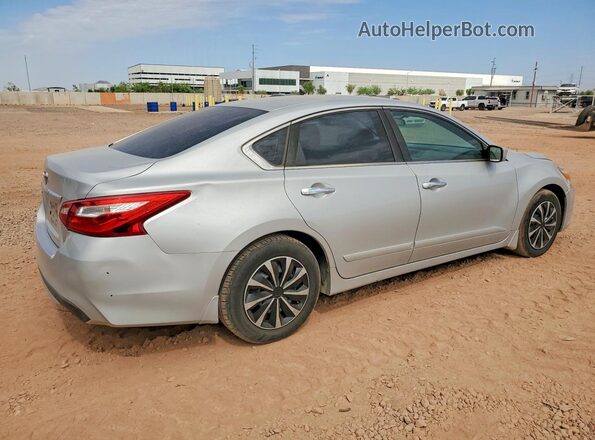 1N4AL3AP7HC258377 2017 NISSAN ALTIMA Silver Задня права чверть