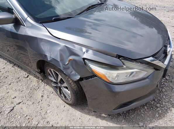 1N4AL3AP7HC286356 2017 NISSAN ALTIMA Blue წინა ხედი