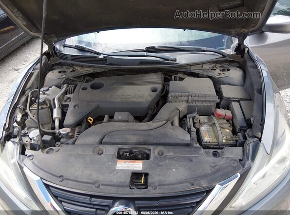 1N4AL3AP7HC286356 2017 NISSAN ALTIMA Blue უკანა ხედი
