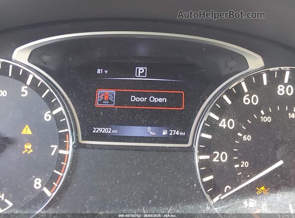 1N4AL3AP7HC286356 2017 NISSAN ALTIMA Blue უკანა სავარძლების ხედი