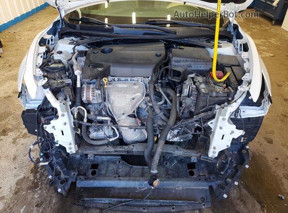 1N4AL3AP7HC288723 2017 NISSAN ALTIMA White Հետևի նստատեղերի տեսք