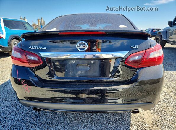 1N4AL3AP7HC296210 2017 NISSAN ALTIMA Black Vista trasera