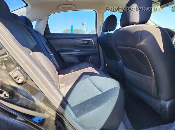 1N4AL3AP7HC296210 2017 NISSAN ALTIMA Black Vista de los asientos traseros