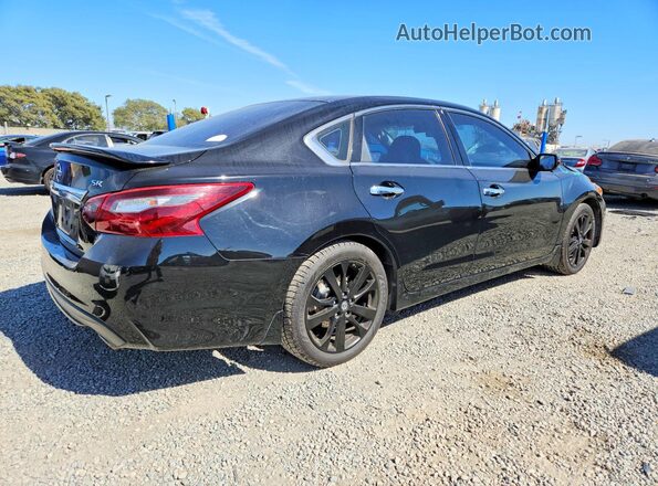 1N4AL3AP7HC296210 2017 NISSAN ALTIMA Black Trasero derecho