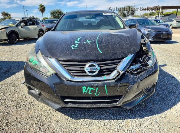 1N4AL3AP7HC296210 2017 NISSAN ALTIMA Black Vista frontal