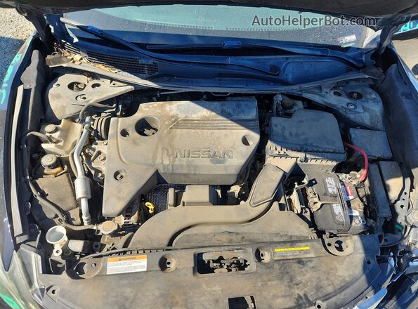 1N4AL3AP7HC296210 2017 NISSAN ALTIMA Black Vista interior trasera