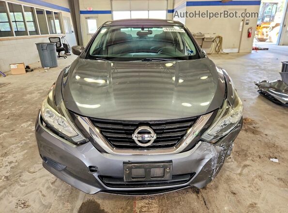 1N4AL3AP7HC491501 2017 NISSAN ALTIMA Gray Vista frontal