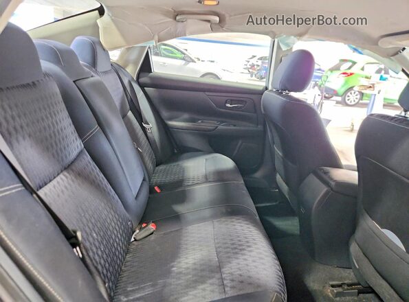1N4AL3AP7HC491501 2017 NISSAN ALTIMA Gray Vista de los asientos traseros