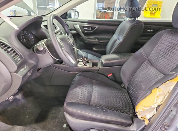 1N4AL3AP7HC491501 2017 NISSAN ALTIMA Gray Vista interior delantera