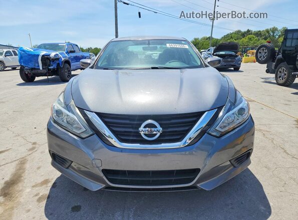 1N4AL3AP7HC492681 2017 NISSAN ALTIMA Серый Вид сзади