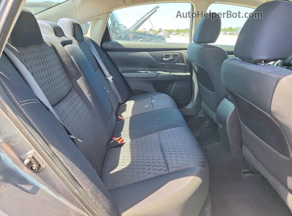 1N4AL3AP7HC492681 2017 NISSAN ALTIMA Серый Вид задней части салона
