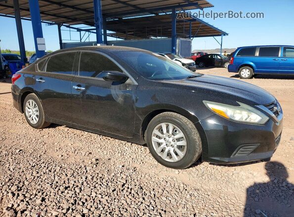 1N4AL3AP7HC940059 2017 NISSAN ALTIMA Black Delantero derecho