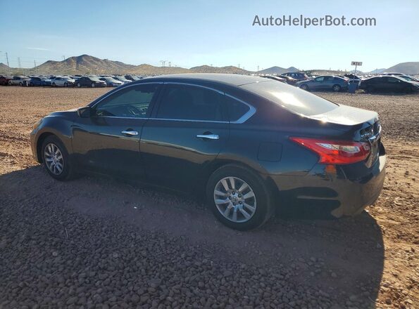 1N4AL3AP7HC940059 2017 NISSAN ALTIMA Black Trasero izquierdo