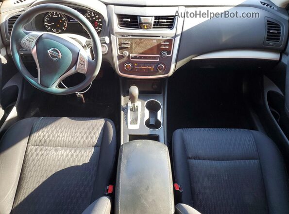 1N4AL3AP7HC940059 2017 NISSAN ALTIMA Black Vista del salpicadero