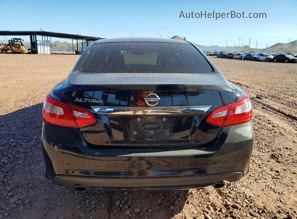 1N4AL3AP7HC940059 2017 NISSAN ALTIMA Black Vista trasera